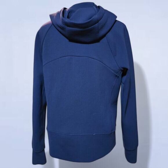 Lululemon Tech Lux Jacket in Midnight Navy - Size 12 - Picture 4 of 8